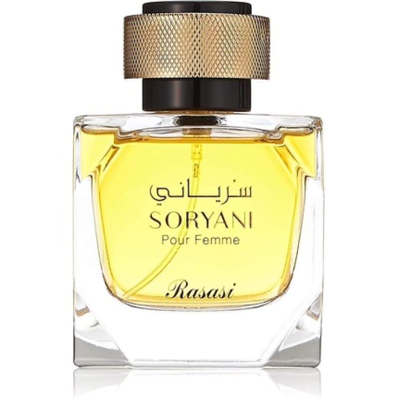 Rasasi Soryani Pour Femme EDP 100ml