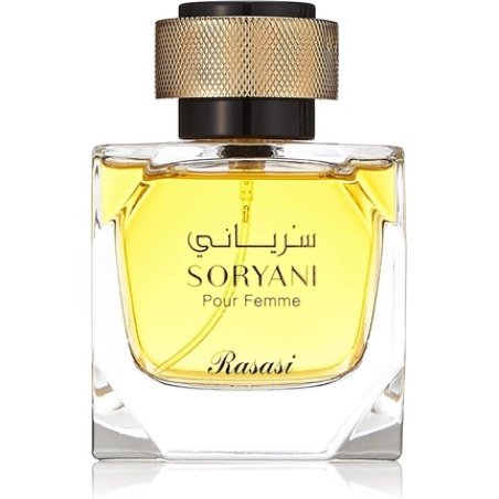 Rasasi Soryani Pour Femme EDP 100ml