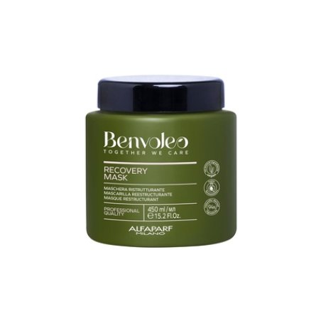 Alfaparf Milano Benvoleo Recovery Mask for Damaged Hair 15.2 Fl. Oz.