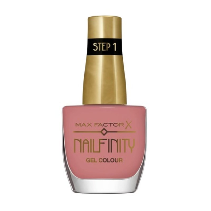 Max Factor Nailfinity Limited Edition Color 235