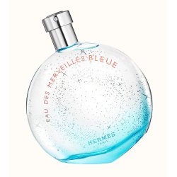 Hermes Eau des Merveilles Bleue 30 ml Femmes