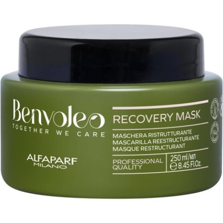 Alfaparf Milano Benvoleo Recovery Mask 250ml Restructuring Mask
