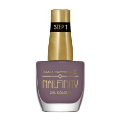 Max Factor Nailfinity Color Collection 355 Breakingthrough Nail Polish 12ml