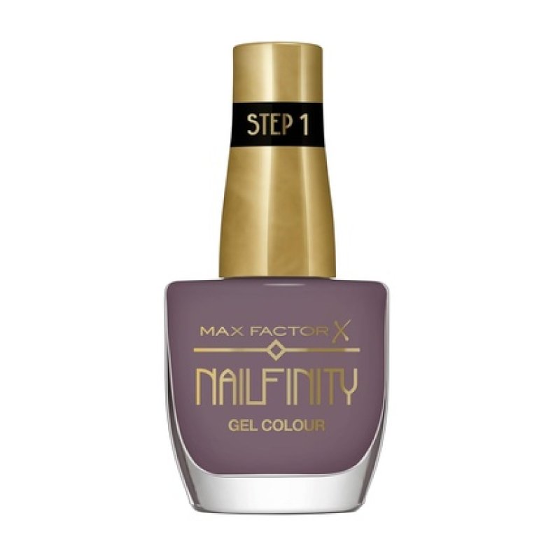 Max Factor Nailfinity Color Collection 355 Breakingthrough Nail Polish 12ml