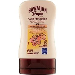 Hawaiian Tropic Satin Protection SPF 15 White 100ml