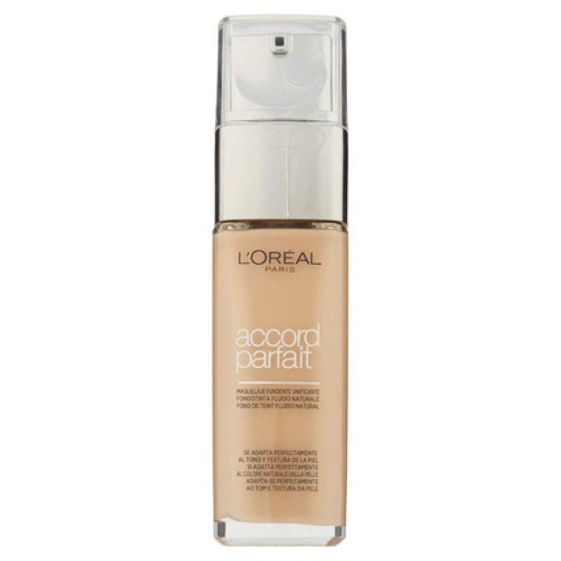 Perfect Match Fluid Foundation 2R-2C Rose Vanilla 30 ml