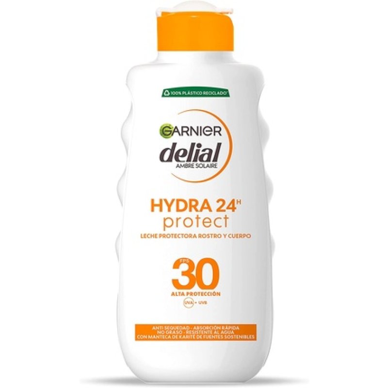 Delial SPF 30 Protective Milk 200ml