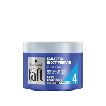Schwarzkopf Taft Pasta Extreme Crème capillaire Unisexe 250 ml