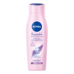 NIVEA Hair Milk Natural Shine Mild Shampoo 250ml