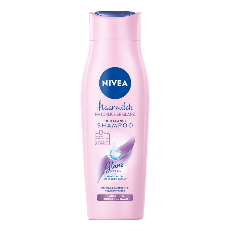 NIVEA 4005900910226 hair shampoo 250 ml Non-professional Women