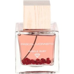 Pascal Morabito Purple EDP Spray Ruby for Women 3.2 Oz