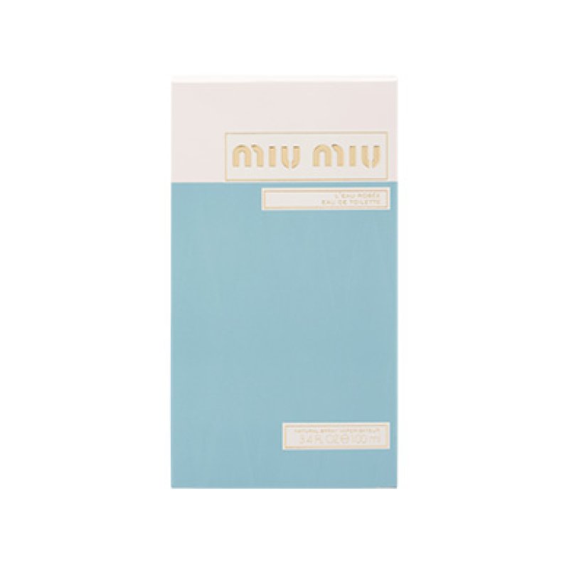 Miu Miu Leau Rosee 3.4 Ounce