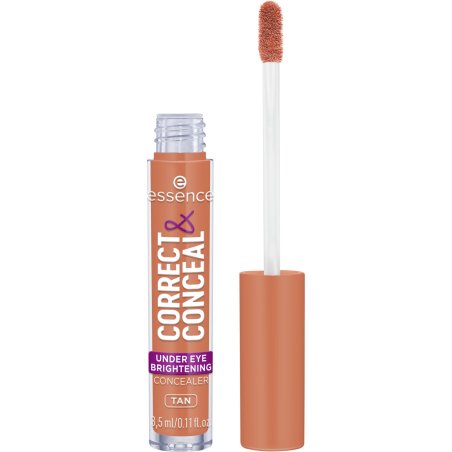 Essence Correct Conceal Under Eye Brightening Concealer 30 Tan - 35 Ml