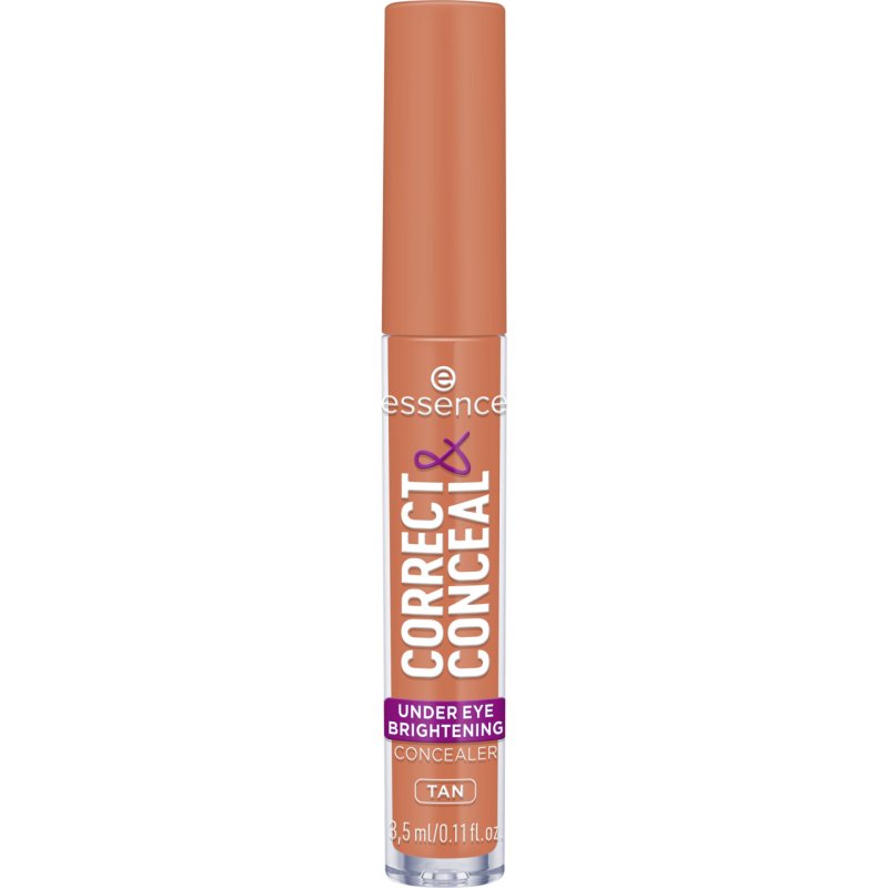 Essence Correct & Conceal concealer makeup 3.5 ml 30 Tan