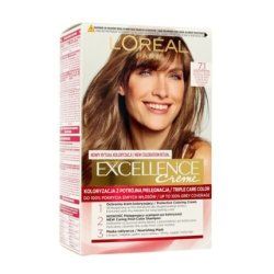 Loreal Excellence Creme Hair Color 7.1 Ash Blonde