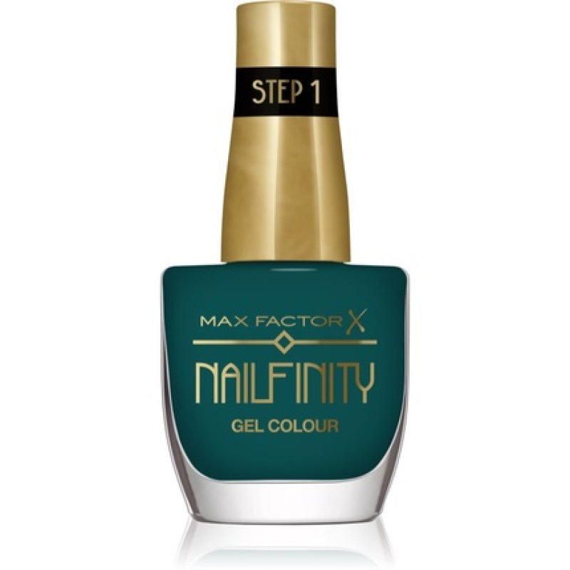 NAILFINITY nail polish 865-dramatic, 12 ml