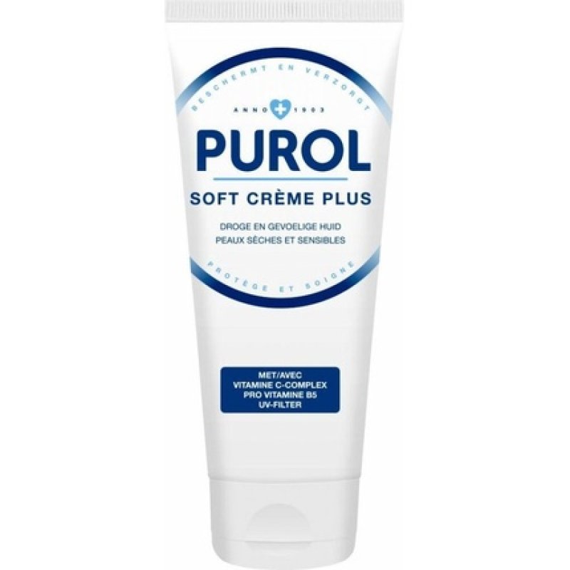 Purol Soft Plus - 100 Ml - Body Cream
