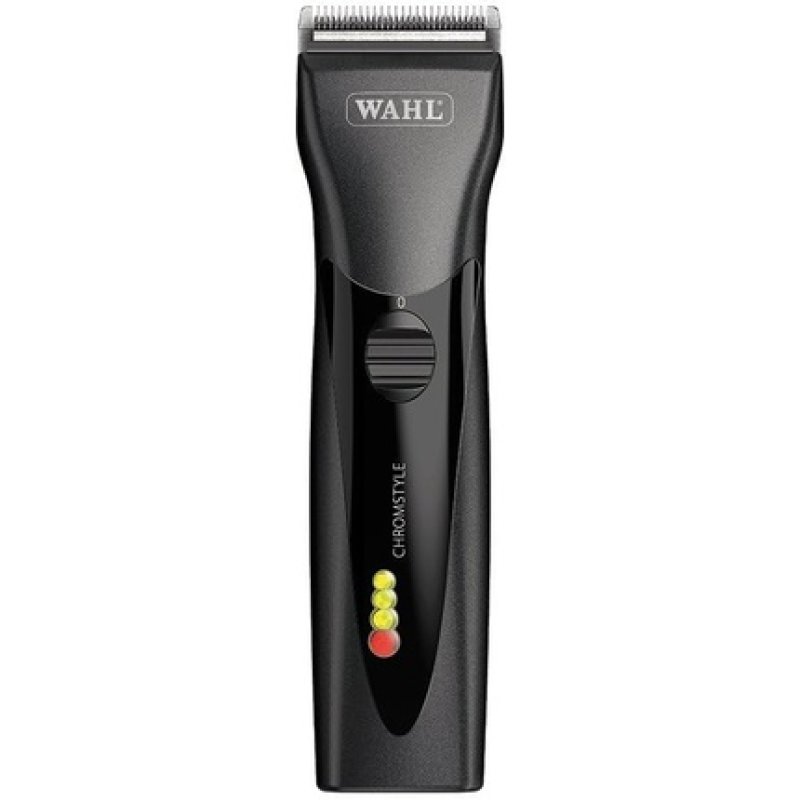 Wahl Chromstyle Cordless Hair Clipper with 0.7-3mm Detachable Blades - Up to 90 Minutes Runtime