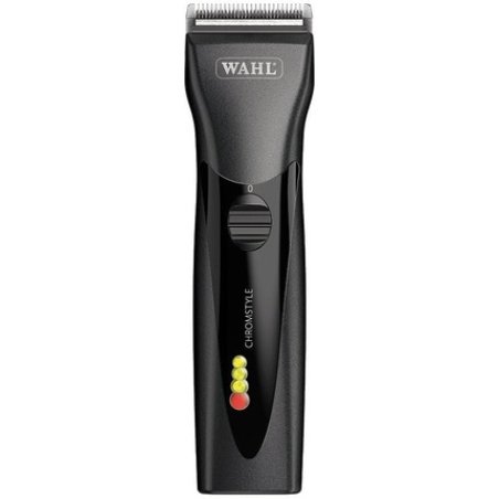 Wahl Chromstyle Cordless Hair Clipper with 0.7-3mm Detachable Blades - Up to 90 Minutes Runtime