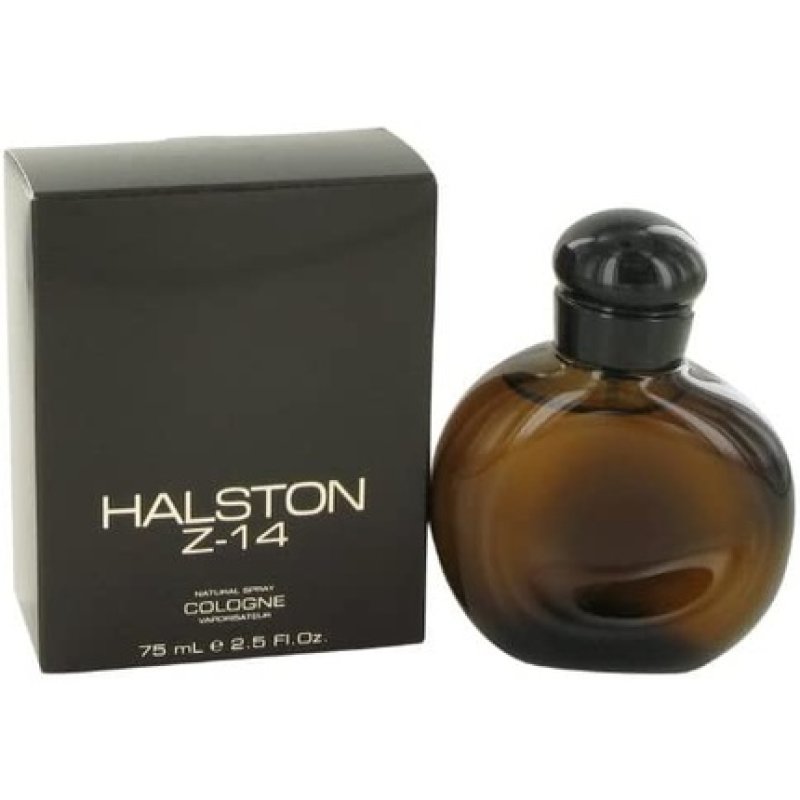 HALSTON Z-14 Cologne Spray for Men 2.5oz (75ml)