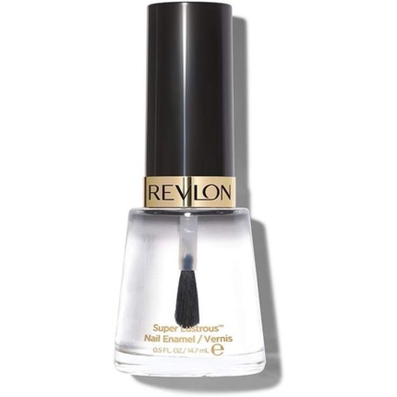 Revlon Nail Polish 15ml Clear