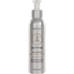 Kemon Creme Actyva Disciplina Anti-Frizz Cream