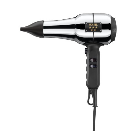 Wahl Barber Dryer hair dryer 2200 W Black, Silver