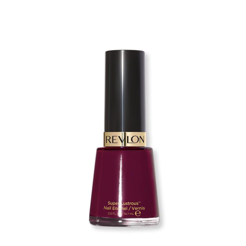 Revlon Super Lustrous Nail Enamel vernis à ongles 14,7 ml Marron Gloss