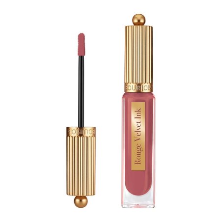 Bourjois Velvet Ink Lipstick 23 Pink Par-Tea
