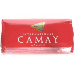 Camay Classic Soap 125g - Pack of 3