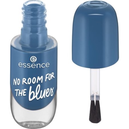 Essence Gel Nail Colour No. 74 Blue Long-Lasting