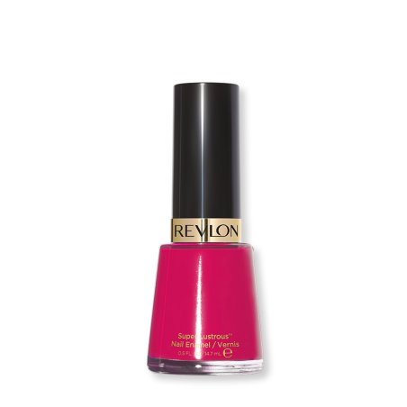 Revlon Super Lustrous Nail Enamel nail polish 14.7 ml Red Gloss