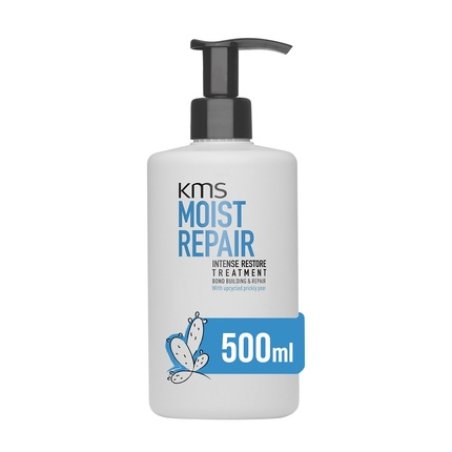 Kms Moistrepair Intense Restore Treatment Hair Mask 500 Ml