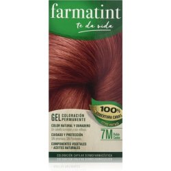 Farmatint 7M Mahogany Blonde Hair Color