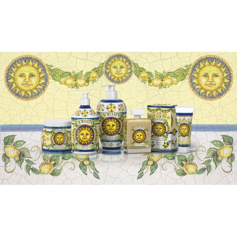 Rudy Profumi HAND CREAM 100 ML PEAR AND VANILLA TAORMINA RANGE