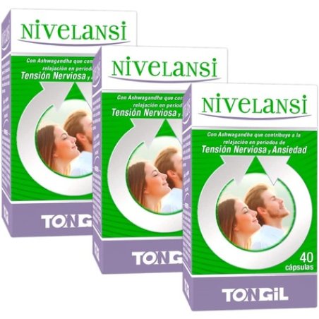 TONG-IL NIVELANSI 40 Capsules 620mg