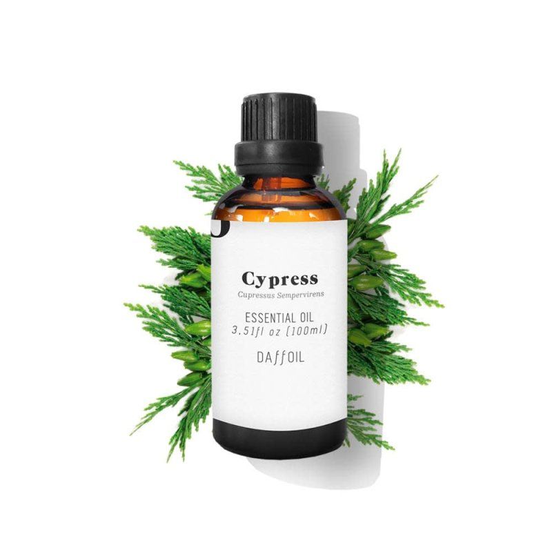 Daffoil Cypress huile essentielle 100 ml