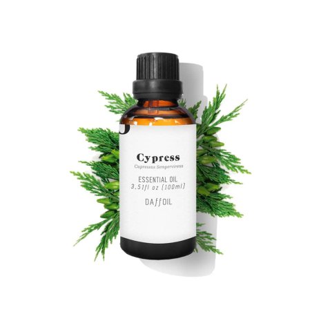Essential Oil Cypress, 100 Ml, Pure Bio, 100% Natural, Environmentally Friendly