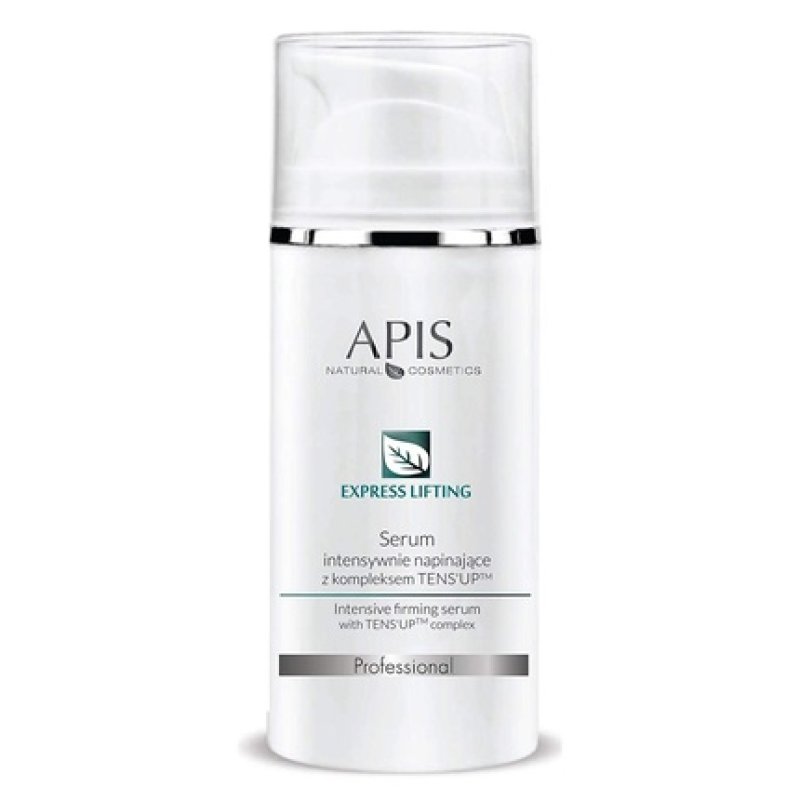 Apis Express Lifting Intensive Firming Serum with TENS'UP Complex 100ml