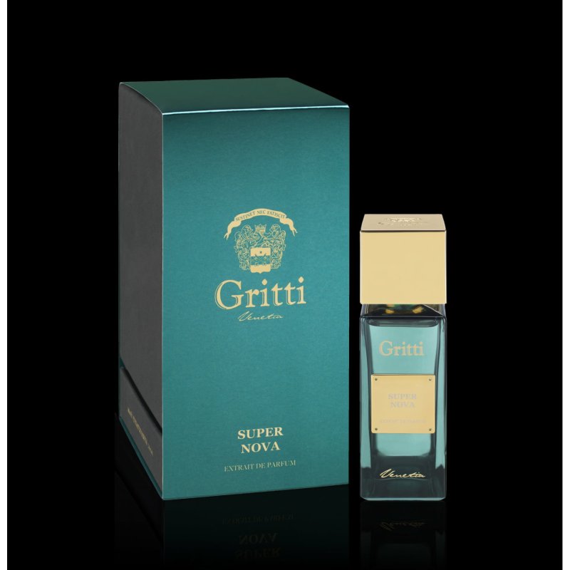 Gritti Venetia Ivy Collection Super Nova Unisexe 100 ml