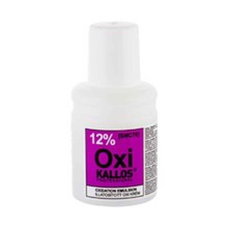 Kallos Oxi Oxidation Emulsion 12 - Oxidizing Agent During Staining
