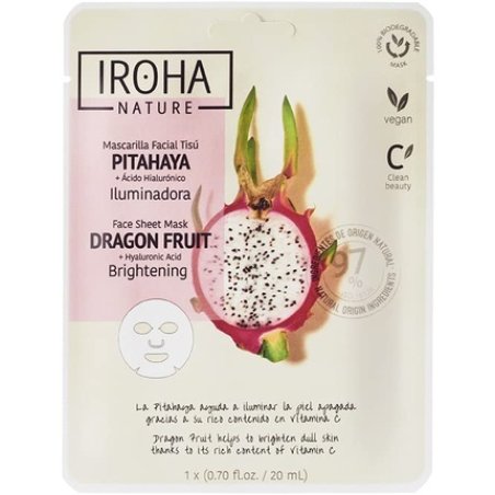 Iroha Brightening Mask