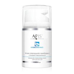 APIS Intensive Moisturizing Cream for Dry Skin 50ml