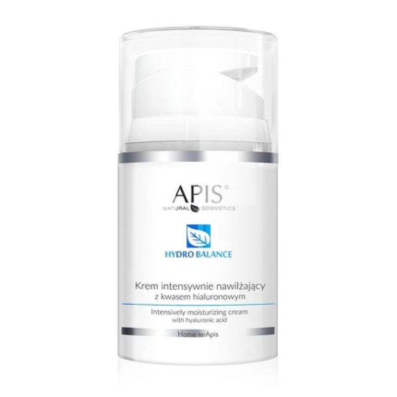 APIS Intensive Moisturizing Cream for Dry Skin 50ml