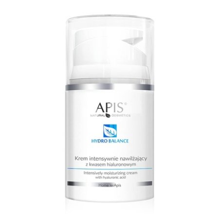 APIS Intensive Moisturizing Cream for Dry Skin 50ml