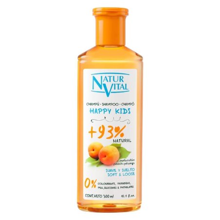 Naturaleza y Vida Kids Happy Hair Shampoo 300 ml