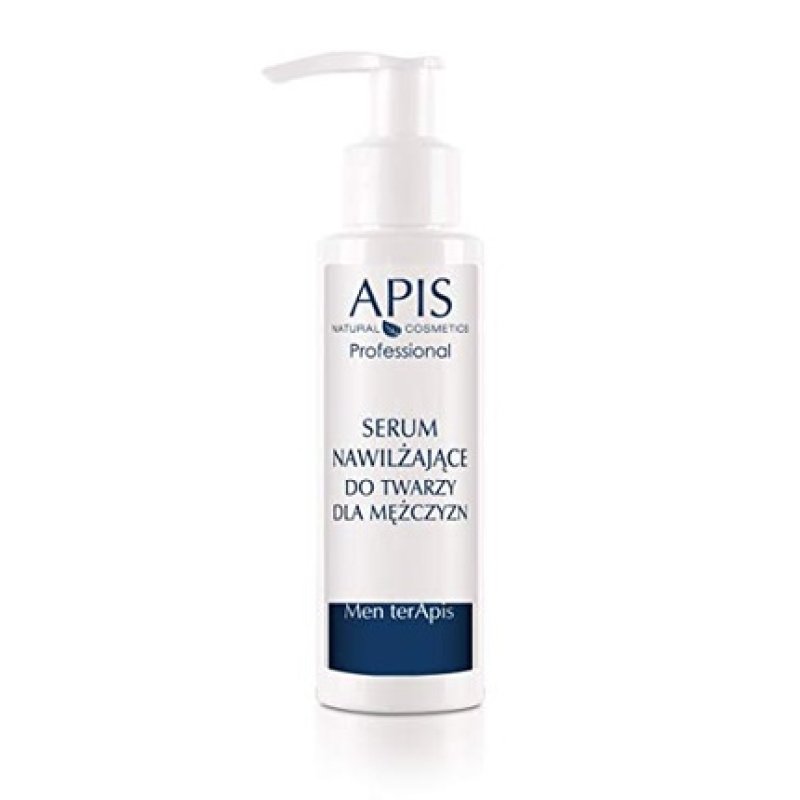 APIS MEN TERAPIS Hydrating Serum for Men 100ml