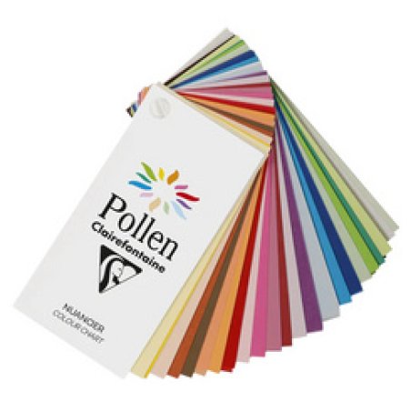 Pollen by Clairefontaine Nuancier