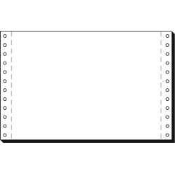 Restposten: sigel DIN-Computerpapier endlos, 240 mm x 6"