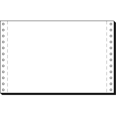 Sigel 06241 papier jet d'encre 4000 feuilles Blanc